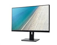 ACER LCD B277Ebmiprzxv-27" IPS LED, FHD,100Hz,100M:1,250cd,178/178°,VGA,HDMI,DP,AUDIO,USB,PIVOT,VESA,černá
