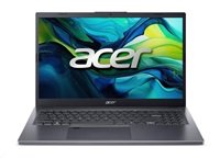 ACER NTB Aspire 15 (A15-51M-518S),i5-13420H,15.6"FHD,16GB,1TB SSD,UHD,W11H,Gray