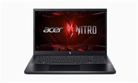 ACER NTB Nitro V 15 (ANV15-41-R52K), Ryzen 7 7735HS,15.6" FHD,32GB,1TB SSD,NVIDIA GeForce RTX 4060,W11H,Black