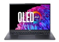 ACER NTB Swift Go 16 (SFG16-71-5392),i5-13420H,16"WQXGA,16GB,1TB SSD,Intel UHD,W11P,Black