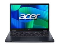 ACER NTB TravelMate P4 Spin 14 (TMP414RN-54-TCO-56VJ),Ultra5-125U,14"WUXGA,16GB,512GB SSD,Intel Graphics,W11P,Blue