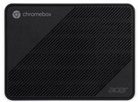 ACER PC Chromebox CXI5, Celeron N4500,8GB DDR4,32GB eMMC M.2,Wifi,Intel UHD,ChromeOS,65W,Black