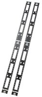 APC Netshelter SX 42U VERTICAL PDU MOUNT and CABLE ORGANIZER