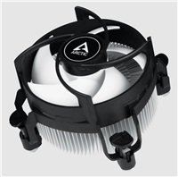 ARCTIC chladič procesoru Alpine 17 pro Intel LGA 1700, LGA1851