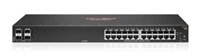 HPE Aruba Networking CX 6000 24G 4SFP Switch