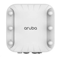 Aruba AP-518 (RW) 802.11ax 2x2:2/4x4:4 Dual Radio 6xRPSMA Connectorized Indoor Hardened AP