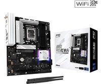 ASRock MB Sc LGA1851 B860 Pro RS WiFi, Intel B860, 4xDDR5, 1xDP, 1xHDMI, WiFi, ATX