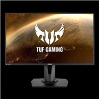 ASUS LCD 27" VG279QM 1920x1080 TUF Gaming  HDR Fast IPS 280Hz 1ms (GTG) Extreme Low Motion Blur Sync G-SYNC REPRO PIVOT