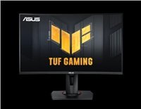 ASUS LCD 27" VG27VQ TUF Gaming 1920x1080 VA 350cd 1ms MPRT 240Hz repro HDMI DP vesa