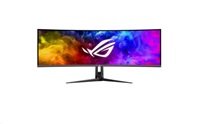 ASUS LCD ROG Swift OLED 49" PG49WCD, 5120x1440, 144Hz, 0,03ms, HDMI, DP, USB-C, Black