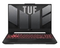 ASUS NTB TUF Gaming A15 (FA507NU-LP131W), R5-7535HS, 15,6" 1920 x 1080, 16GB, 1TB SSD,NVIDIA RTX4050, W11H, Gray