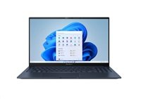 ASUS NTB Zenbook 15 (UM3504DA-OLED278W) Ryzen7 7735U,15.6" 2880 x 1620, 16GB, 1TB SSD, Radeon Graphic, W11H, Blue