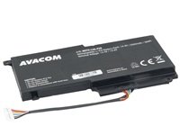 AVACOM baterie pro Toshiba Satellite L50, L55 Li-Pol 14,4V 2500mAh