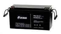 Baterie - FUKAWA FWL 150-12 (12V/150Ah - M8), životnost 10let