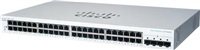 Cisco switch CBS220-48T-4G-UK (48xGbE,4xSFP) - REFRESH