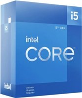 CPU INTEL Core i5-12600KF, 3.70GHz, 20MB L3 LGA1700, BOX (bez chladiče, bez VGA)