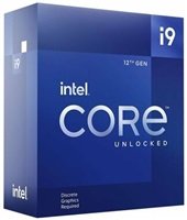 CPU INTEL Core i9-12900KF, 3.20GHz, 30MB L3 LGA1700, BOX (bez chladiče, bez VGA)