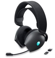 DELL Alienware Wired Gaming Headset - AW520H (Dark Side of the Moon)