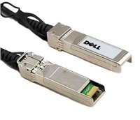 DELL Networking, Cable, SFP28 to SFP28, 25GbE, Passive Copper Twinax Direct Attach, 1M, Cust Kit