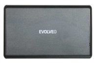 EVOLVEO 2.5" Tiny 1, externí rámeček na HDD, USB 3.0