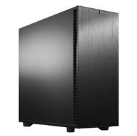 FRACTAL DESIGN skříň Define 7 XL Full Tower, černá, bez zdroje