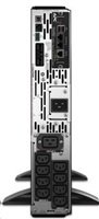 FUJITSU UPS 3000VA / 2.7KW R/T (2U) - RACK/TOWER - záložní zdroj SMX3000RMHV2UNC