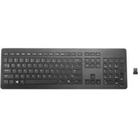 HP Wireless Premium Keyboard - English