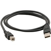 Kabel C-TECH USB 2.0 A-B propojovací 3m