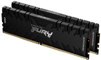 KINGSTON DIMM DDR4 16GB (Kit of 2) 4000MT/s CL19 FURY Renegade Černá