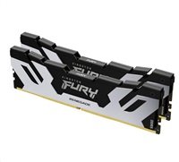 KINGSTON DIMM DDR5 32GB (Kit of 2) 6800MT/s CL36 FURY Renegade Stříbrná XMP