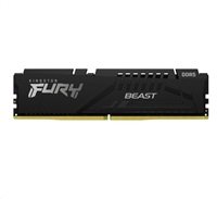 KINGSTON DIMM DDR5 8GB 5200MT/s CL36 FURY Beast Černá EXPO