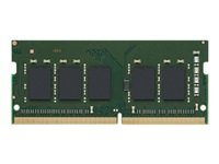 KINGSTON SODIMM DDR4 16GB 3200MT/s CL22 ECC 1Rx8 Micron F Server Premier