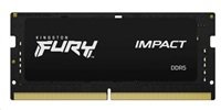 KINGSTON SODIMM DDR5 8GB 4800MT/s CL38 FURY Impact