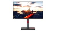 LENOVO LCD P24h-30 - 23.8",IPS,matný,16:9,2560x1440,300cd,4ms/6ms,1000:1,USB-C,HDMI,RJ45,DP,VESA,Pivot