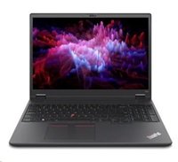 LENOVO NTB ThinkPad P16v Gen1 - Ryzen 7 7840HS,16" WUXGA IPS,16GB,512SSD,HDMI,RTX A500 4GB,W11P,3Y Premier