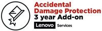 LENOVO záruka ThinkPad elektronická - z délky Multiple  >>>  4 roky Accidental Damage Protection L, T, X12 Detechable