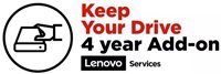 LENOVO záruka ThinkPad elektronická - z délky Multiple  >>>  4 roky Keep your Drive