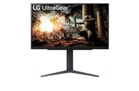 LG MT IPS LCD LED 27" 27GS75Q - IPS panel, 180Hz, 2560x1440, 2xHDMI, DP, pivot