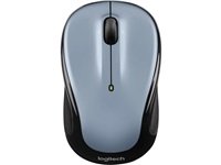 Logitech myš M325S Malá bezdrátová myš, stříbrná, EMEA