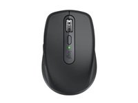 Logitech myš MX Anywhere 3S pro Business, šedá, EMEA