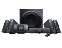 Logitech Speakers Z906 Home Theater 5.1 Surround Sound System