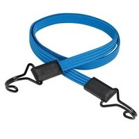 Master Lock Upínací guma plochá s háčkem  3227EURDAT - 120 cm