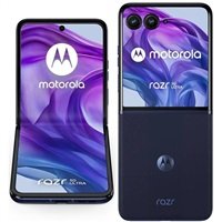 Motorola Razr 50 Ultra 5G 12GB RAMm 512GB,Midnight Blue, EU