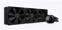 NZXT vodní chladič Kraken 360 / 3x120mm fan / LCD disp. / 6 let