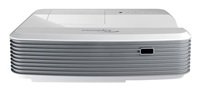 Optoma interaktivní projektor W320USTi (DLP, WXGA, FULL 3D, 4 000 ANSI, 20 000:1, 2x HDMI, 2x VGA, 16W speaker, NET)