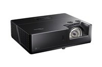 Optoma projektor ZU507TST (DLP, Laser, 1920x1200, 5000 ANSI, 2xHDMI, VGA, RS232, USB-A, RJ45, repro 2x10W)