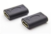 PremiumCord DisplayPort 1.2 spojka female/female, pozlacené konektory