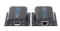 PREMIUMCORD HDMI extender na 60m přes jeden kabel Cat5e/Cat6