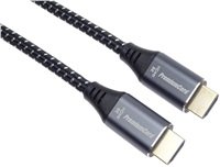 PREMIUMCORD Kabel Ultra HDMI 2.1 High Speed + Ethernet kabel 8K@60Hz, zlacené konektory, 10m