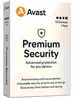 _Prodloužení Avast Premium Security Multi-Device 1 licence na 12 měsíců (až na 10 PC )